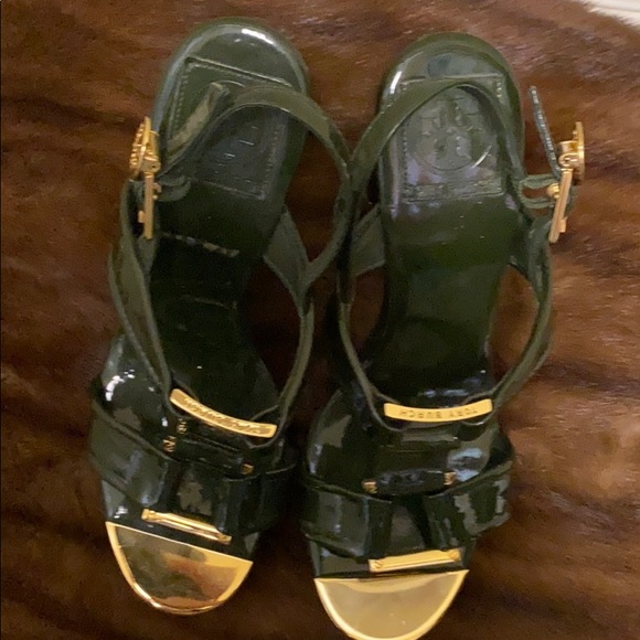 Tory Burch heels - Picture 4 of 5